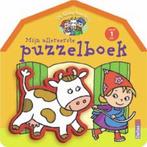 De kleine boerderij Mijn allereerste Puzzelboek, Boeken, Kinderboeken | Baby's en Peuters, Gelezen, Deltas, Verzenden