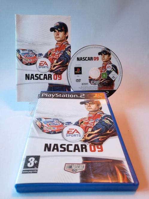 Nascar 09 Playstation 2, Consoles de jeu & Jeux vidéo, Jeux | Sony PlayStation 2, Enlèvement ou Envoi