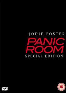 Panic Room DVD (2004) Jodie Foster, Fincher (DIR) cert 15, CD & DVD, DVD | Autres DVD, Envoi