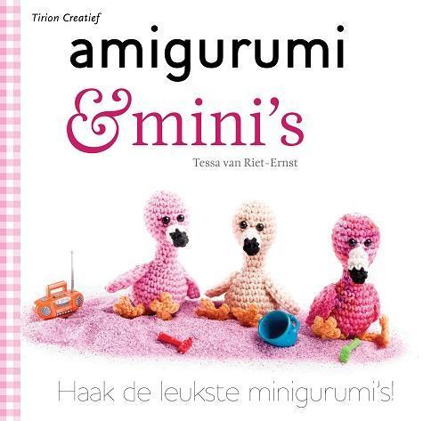 Amigurumi en minis / Tirion creatief 9789043915892, Livres, Loisirs & Temps libre, Envoi