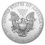 Verenigd Koninkrijk. 2018 1oz $1 American Silver Eagle