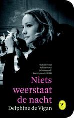 Niets weerstaat de nacht / Colibri-bibliotheek / 58, Boeken, Verzenden, Gelezen, Delphine de Vigan