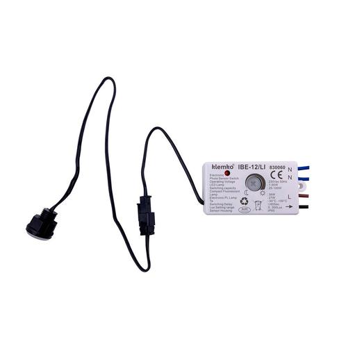 Klemko IB Schemerschakelaar - 830060, Doe-het-zelf en Bouw, Elektriciteit en Kabels, Verzenden