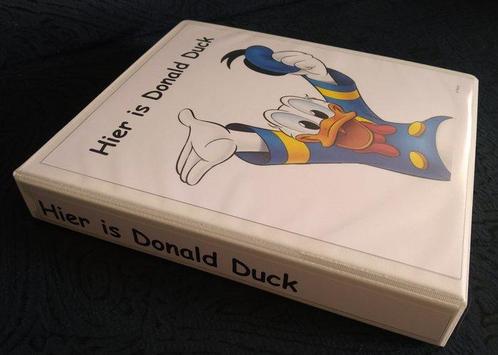 Walt Disney - Hier is Donald Duck [in braille] - 2018, Antiek en Kunst, Antiek | Boeken en Manuscripten