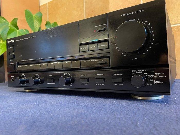 Kenwood - KA-990EX van hoge klasse Solid state versterker, TV, Hi-fi & Vidéo, Radios