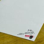 Ben Dauchez - Iggy pop cross