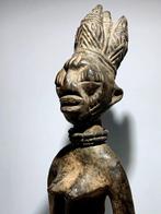 tweeling figuur - Ibeji - Yoruba - Nigeria
