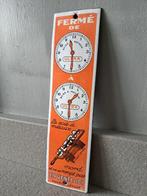 Emaille reclamebord La scie a metaux - Emaille bord -