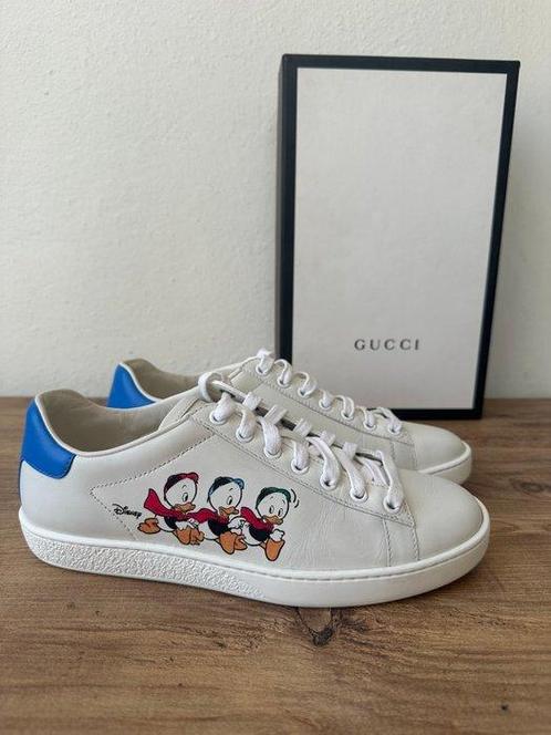 Gucci - Disney limited edition - Sneakers - Taille : EU 37, Kleding | Heren, Schoenen