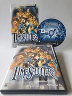 Timesplitters Playstation 2, Games en Spelcomputers, Games | Sony PlayStation 2, Ophalen of Verzenden, Zo goed als nieuw