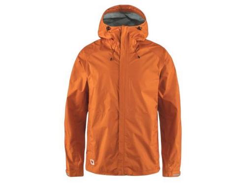 Veiling - Nieuw! Fjällräven Hydratic Regenjas - Online Pri, Caravans en Kamperen, Regenkleding