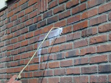 Gevel impregneren: uw muren waterafstotend vochtbestrijding