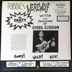 (Robbie The Werewolf) Robbie Robison - At The Wale Back -, Nieuw in verpakking