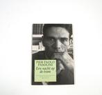 Nacht op de tram (gratis boekj 9789029047524 P.P. Pasolini, Boeken, Verzenden, Gelezen, P.P. Pasolini