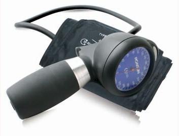Tensiomètre manuel ; type palm ABS plastic ST-P40X II, Diversen, Verpleegmiddelen, Verzenden