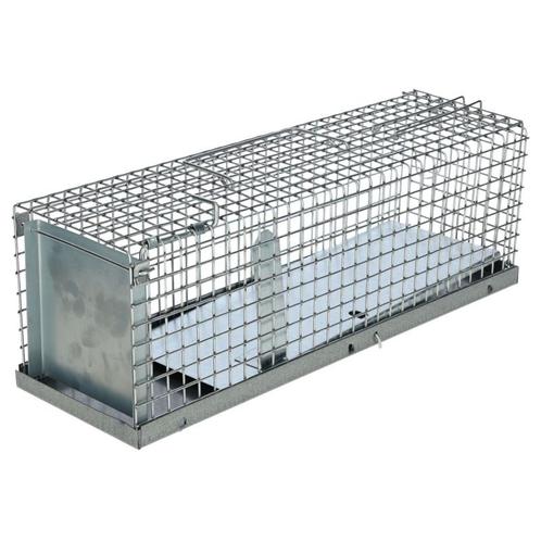 Levende val deluxe 400 x 120 x 130 mm - kerbl, Diensten en Vakmensen, Ongediertebestrijding