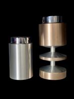 Sarome - Tabic & Piezo - Briquet de table - Aluminium - (2)