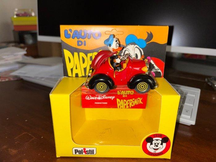 Politoys, Polistil 1:43 - Modelauto - Politoys Polistil W14, Hobby en Vrije tijd, Modelauto's | 1:5 tot 1:12