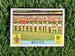 1970 - Panini - Mexico 70 World Cup - Mexico - Team - 1 Card
