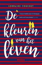 De kleuren van het leven 9789046823682 Lorraine Fouchet, Verzenden, Zo goed als nieuw, Lorraine Fouchet