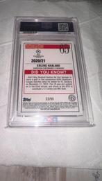 2020/21 Topps , Paninni Erling Haaland 32/99 , 2/5 Numbered