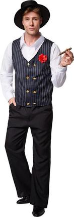 2dekans | Dressforfun - Mannenkostuum Charleston - Klassiek, Ophalen of Verzenden, Nieuw