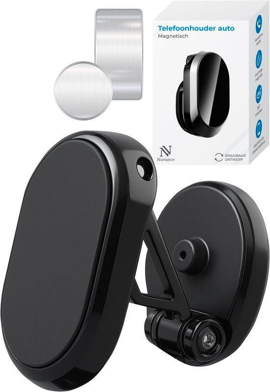 2dekans | Nuvance Telefoonhouders Auto Magnetisch - Gsm, Auto diversen, Auto-accessoires, Ophalen of Verzenden