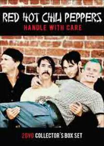 Red Hot Chili Peppers: Handle With Care DVD (2016) Red Hot, Cd's en Dvd's, Dvd's | Overige Dvd's, Zo goed als nieuw, Verzenden