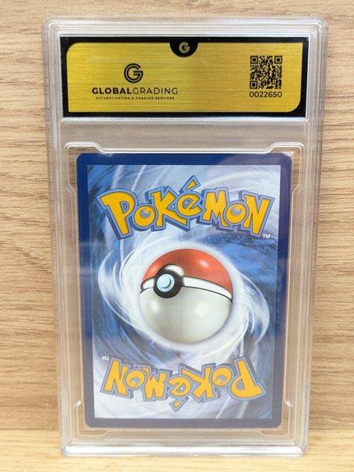 Pokémon - 1 Graded card - Psyduck 175 - Scarlet Violet 151 -, Hobby en Vrije tijd, Verzamelkaartspellen | Pokémon
