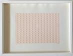 Enrico Castellani (1930-2017) - Rilievo rosa, 1970