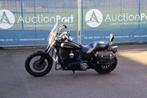 Veiling: Motor Harley-Davidson Dyna Street Bob Benzine 2009, Motoren