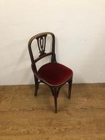 Gebruikte Vintage Horecastoel - S3914- Vintage/Café, Huis en Inrichting, Ophalen, Nieuw