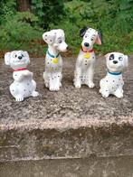 Disney - 101 Dalmatians 4 Squeaky Figurines - Speelgoed -, Boeken, Nieuw