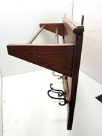 Kapstok - Eik - Amsterdamse School 83 cm