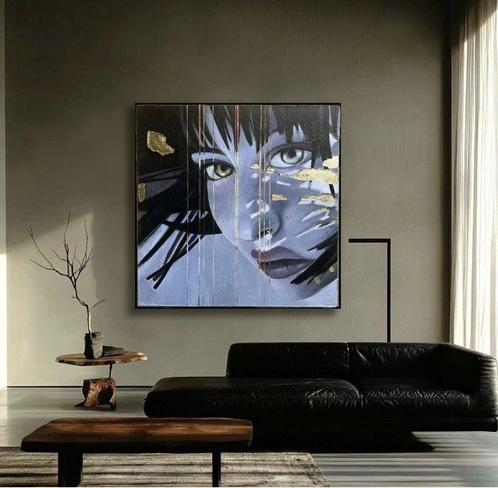 Giovanni Triggiani - Icon 6, Antiek en Kunst, Kunst | Schilderijen | Modern