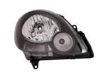 Renault Kangoo 2008-2013 Zwart Koplamp Links (Koplampen), Auto-onderdelen, Verzenden, Nieuw