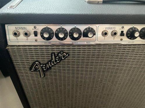 Fender - Aantal items: 1 - Gitaar buizenversterker combo -, Muziek en Instrumenten, Snaarinstrumenten | Gitaren | Akoestisch