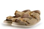 Josh V Sandalen in maat 42 Beige | 5% korting, Kleding | Dames, Verzenden, Beige, Sandalen of Muiltjes, Zo goed als nieuw