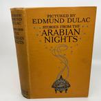 Edmund Dulac (ill) - Stories from the Arabian Nights - 1925