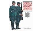 German Army Uniforms and Insignia 1933-1945, Verzenden, Zo goed als nieuw
