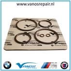 VanosRepair BMW M52TU M54 dubbele VANOS seals revisie set, Ophalen of Verzenden, Nieuw, BMW