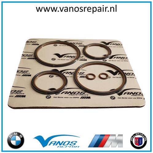 VanosRepair BMW M52TU M54 dubbele VANOS seals revisie set, Auto-onderdelen, Motor en Toebehoren, Nieuw, BMW, Ophalen of Verzenden