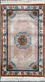 Aubusson chinois - nettoyé - noué à la main - laine -, Nieuw