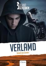 Verlamd / Eilandgeheimen / 1 9789044826975 Gerard van Gemert, Boeken, Verzenden, Gelezen, Gerard van Gemert