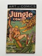 Jungle Comics #134 & #147 - Golden age book - 2 Comic -, Boeken, Nieuw