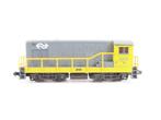 Minitrix N - Uit set 11083 - Diesellocomotief (1) - Serie, Hobby en Vrije tijd, Modeltreinen | N-Spoor, Nieuw