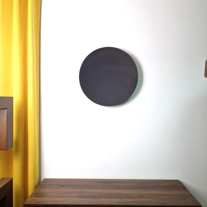 José Soler Art - Plate. Matte Black, Antiquités & Art, Art | Objets design