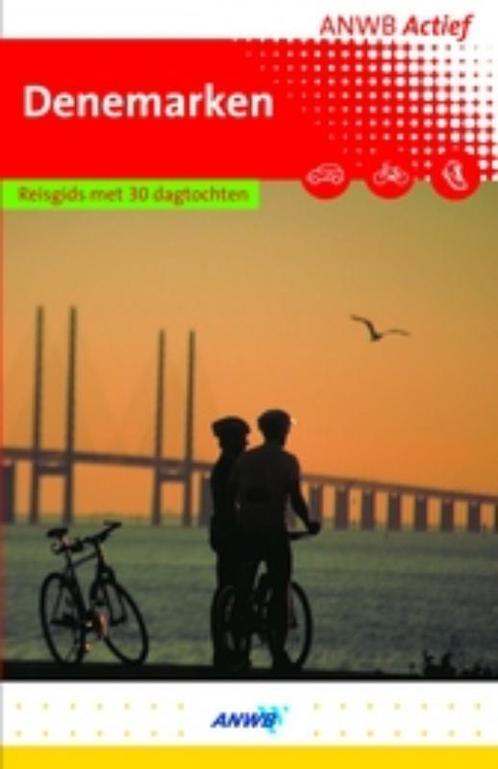Denemarken / ANWB actief 9789018021948 Ger Meesters, Boeken, Reisgidsen, Gelezen, Verzenden