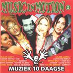 Various - Music In Motion I, Cd's en Dvd's, Verzenden, Gebruikt