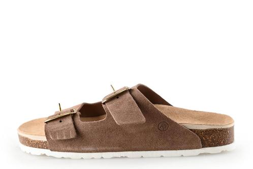 Rohde Slippers in maat 41 Beige | 5% extra korting, Kleding | Dames, Schoenen, Beige, Zo goed als nieuw, Slippers, Verzenden
